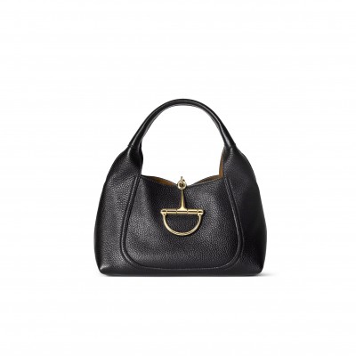 GUCCI SOFTBIT MEDIUM TOP HANDLE BAG 837467 (27.5*21*16cm)